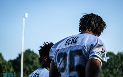 Dispatches From Panthers OTAs Week 2