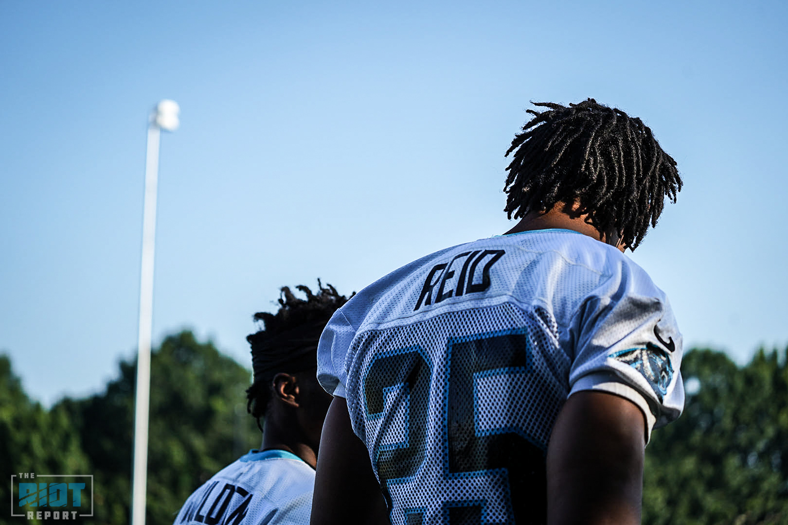 Dispatches From Panthers OTAs Week 2