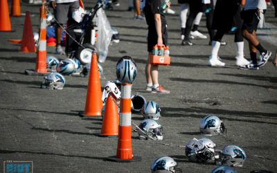 Training Camp Set To Begin On Time, But Panthers Working On Contingency Plans