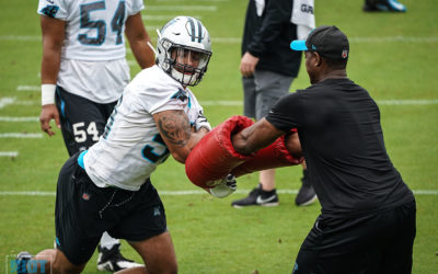 Photo Gallery: Rookie Mini-Camp Day 2