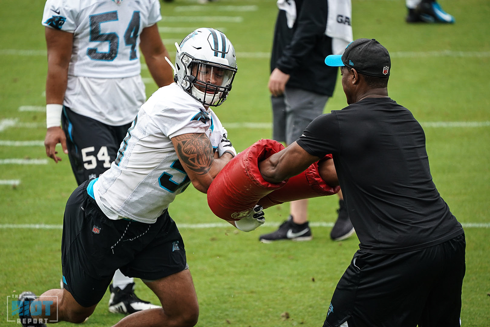 Photo Gallery: Rookie Mini-Camp Day 2