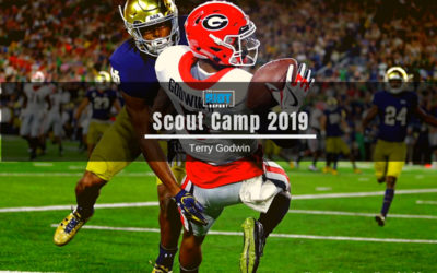 Scout Camp 2019 Film Breakdown: Terry Godwin