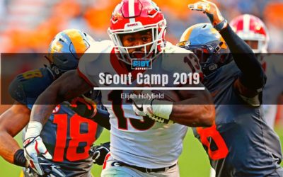 2019 Scout Camp Film Breakdown: Elijah Holyfield