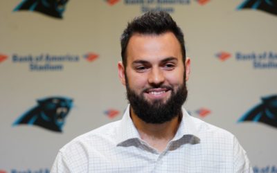 Why The Panthers Drafting Will Grier Makes Sense