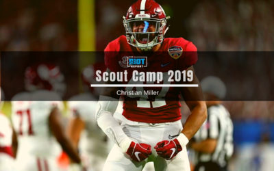 Scout Camp 2019 Film Breakdown: Christian Miller