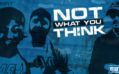 Not What You Think: The Greater Good