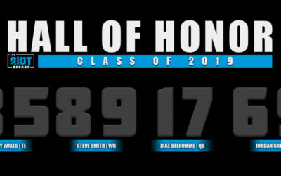 Panthers Add to Their Hall of Honor