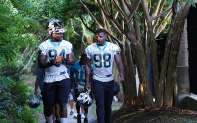 Six Position Battles To Watch In Chicago