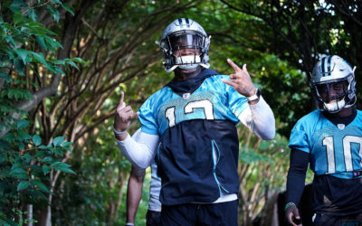 Dispatches From Panthers Minicamp First Session