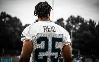 Brothers Squaring Off This Sunday As Justin & Eric Reid Talk Trash