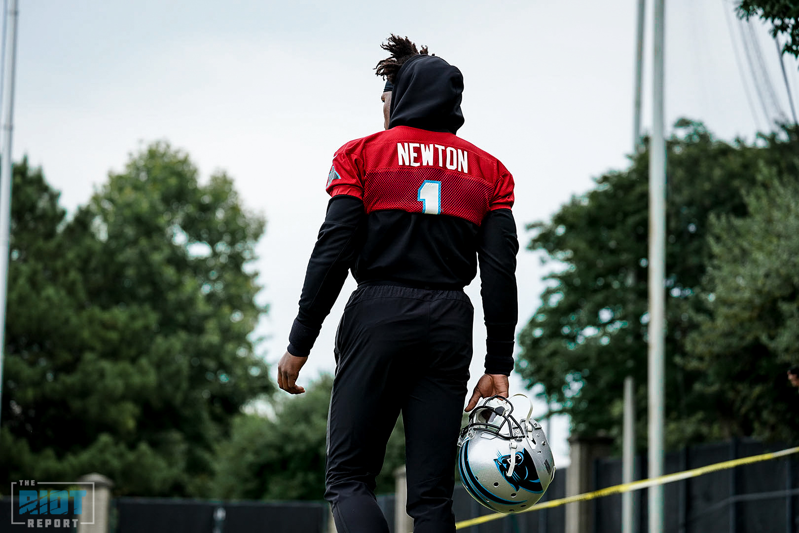 Dispatches From Panthers Minicamp Session 2