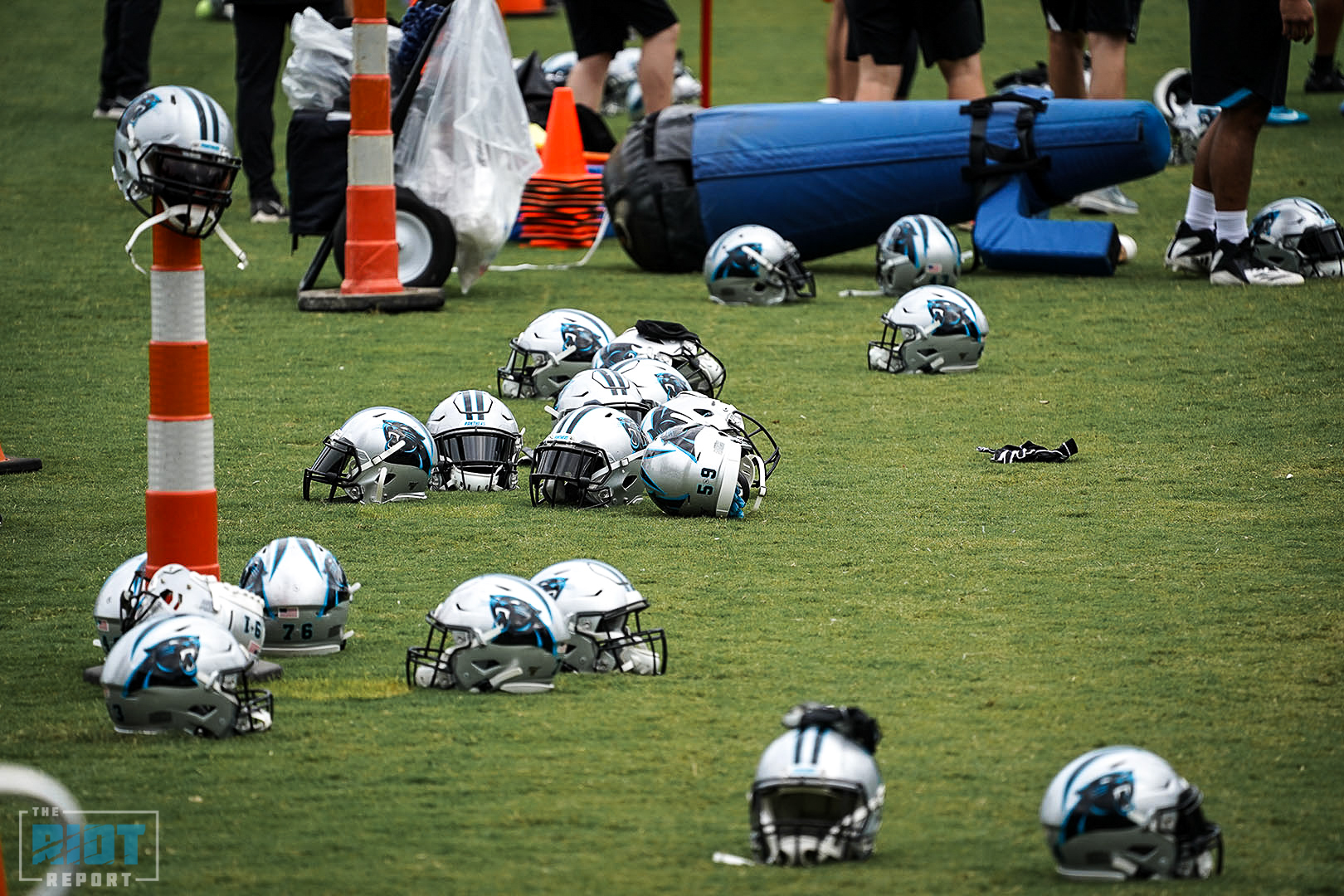 Pandemic preseason: Carolina Panthers 2020 training camp schedule