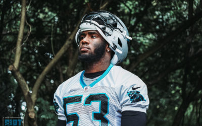 Brian Burns Agrees To His Rookie Contract with Panthers