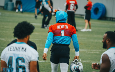 Carolina Panthers Battle Camp Studies: Quarterbacks