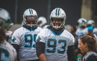 Monsters Up Front: How The Panthers Front Three Will Define The Defense