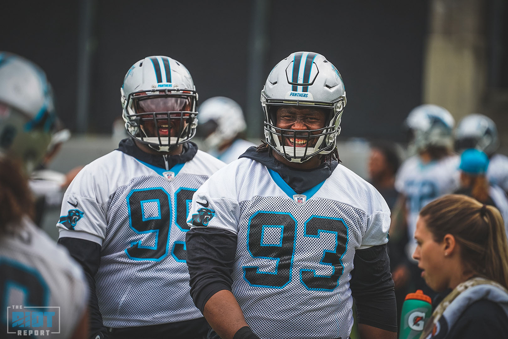 Monsters Up Front: How The Panthers Front Three Will Define The Defense