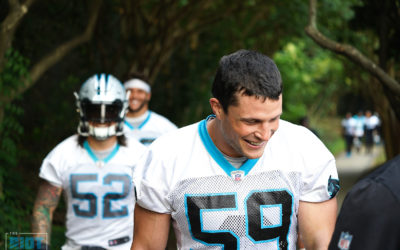 Players React to Luke Kuechly’s Sudden Retirement