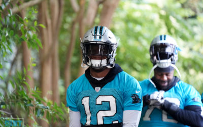 D.J. Moore Was Fast As A Rookie – His Sophomore Season? Even Faster.