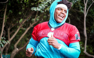 Cam Newton To Throw At Next Week’s Mini-Camp