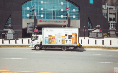 Bank Of America Stadium To Feature NoDa Brewing in 2019