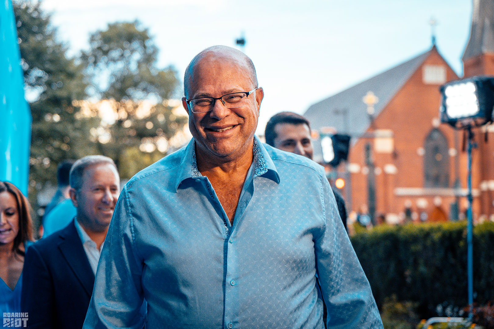 David Tepper On Cam Newton, Building A New Stadium And Much More