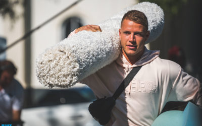 Photo Gallery: Carolina Panthers Move-In Day