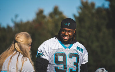 Gerald McCoy: “You Don’t Just Come in and Gain Respect. You Have to Earn It.”