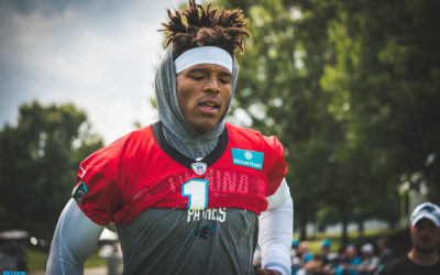Cam Newton Has To Listen To His Body To Complete The Process