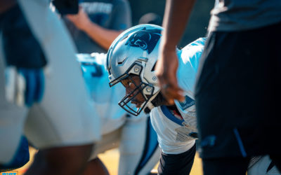 Photo Gallery: Panthers Training Camp Day Three