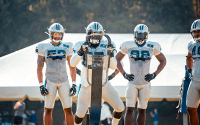 Dispatches From Spartanburg: Panthers Training Camp, Day Five