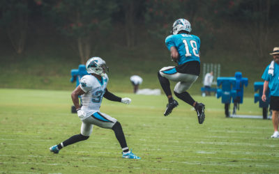 Dispatches From Spartanburg: Panthers Training Camp, Day Six
