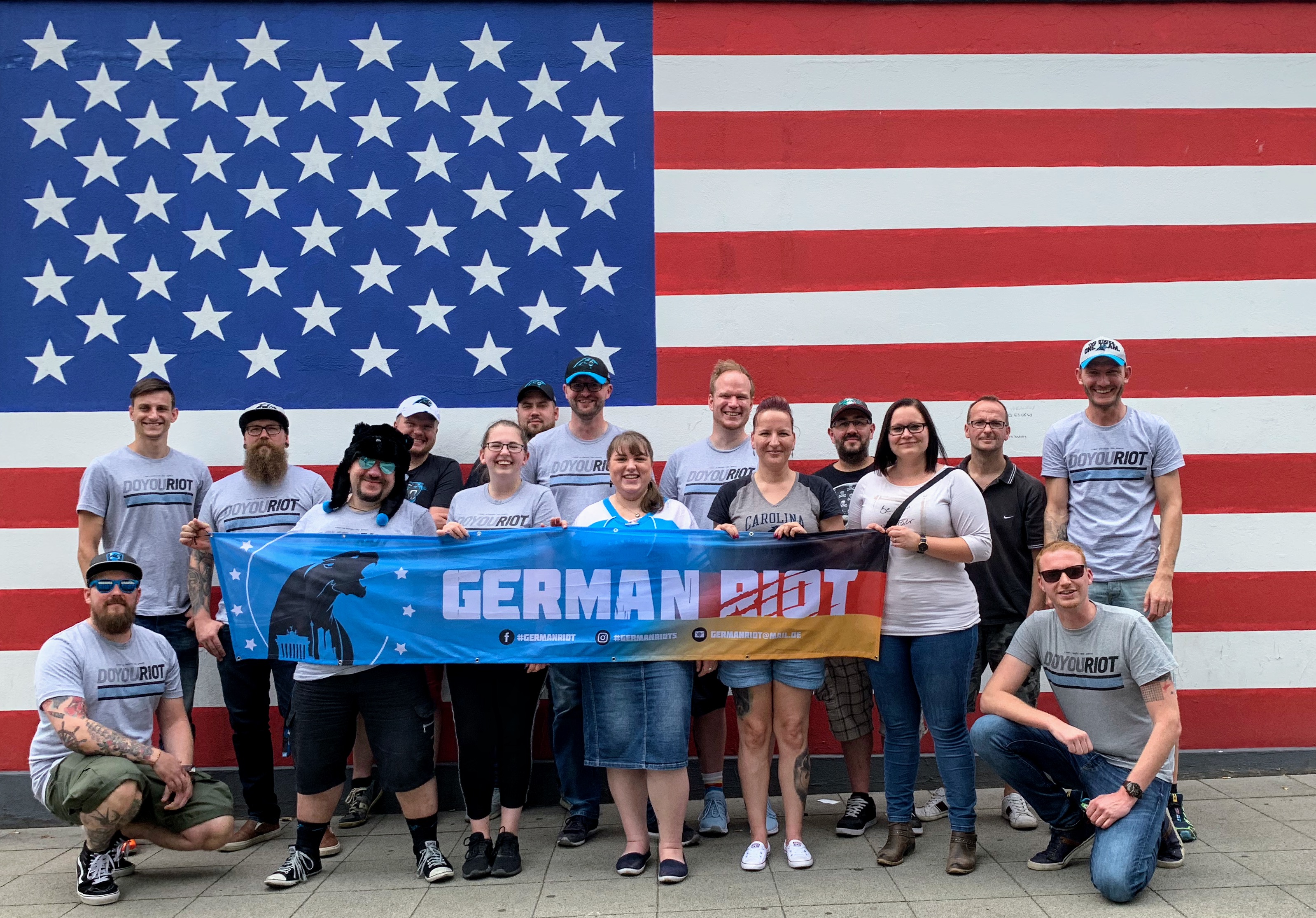 Carolina Panthers team up with Eintracht Frankfurt to drive German fan  engagement - SportsPro