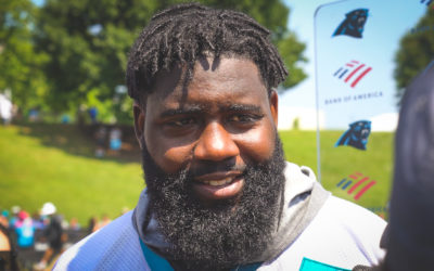 Mario Addison’s Lessons To Rookies Are Already Paying Off