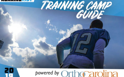 2019 Roaring Riot Panthers Training Camp Guide