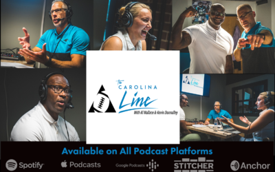 The Carolina Line: Hip To Hip