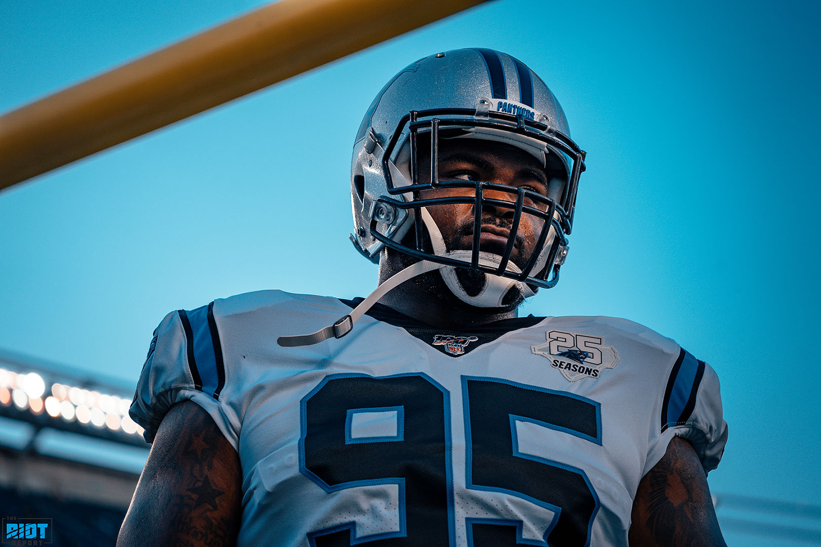 Panthers Place Two Starting Linemen On IR