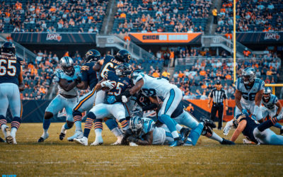 Four Panthers Who Helped Themselves In Chicago