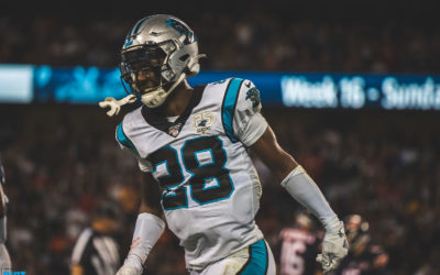 Panthers Waive Rashaan Gaulden, More Moves Likely To Come