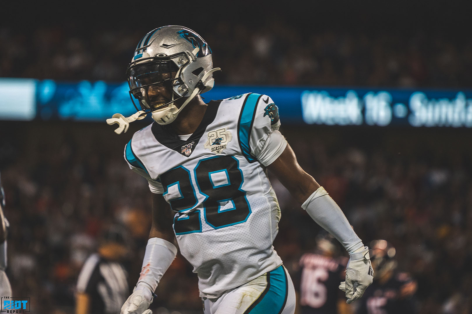 Panthers Waive Rashaan Gaulden, More Moves Likely To Come