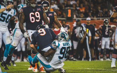 Examining Marquis Haynes’ Monster Preseason Week 1