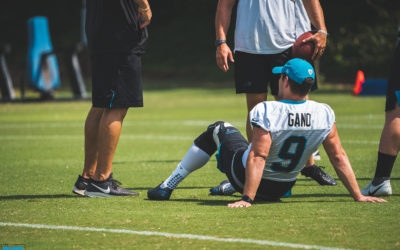 Graham Gano Placed On Injured Reserve