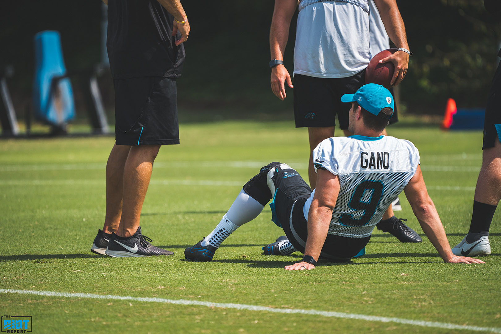 Graham Gano vs Joey Slye: Who gets kicked to the curb? - Cat Scratch Reader