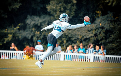 Dispatches From Spartanburg: Panthers Training Camp, Day Twelve