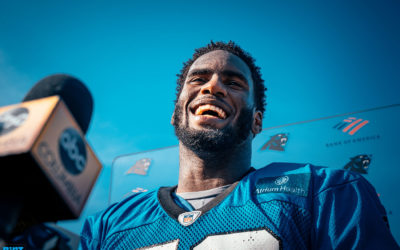 Panthers Friday Injury Report: Burns’ Time Is Now