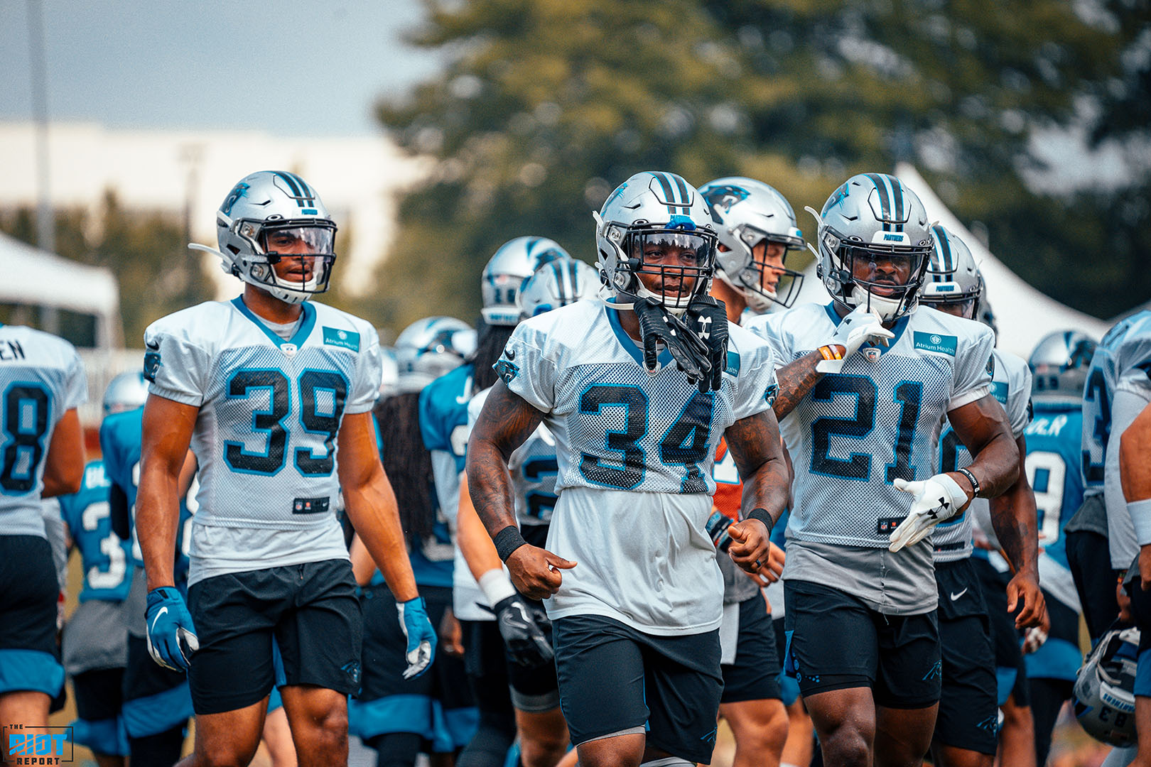 North Carolina Panthers Depth Chart