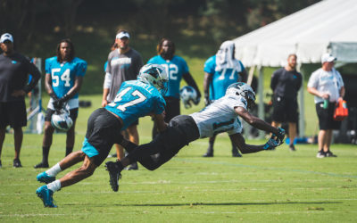 Dispatches From Spartanburg: Panthers Training Camp, Day 13