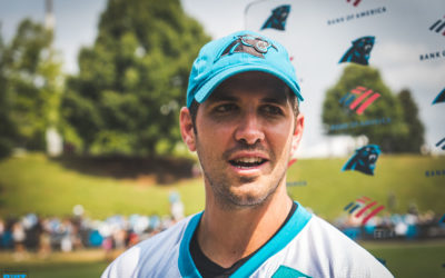 Panthers have released longtime kicker Graham Gano