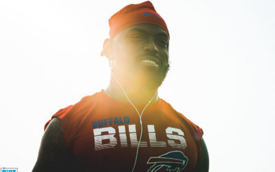 Captain Munnerlyn On Cam’s Shoulder: “It’s Like Night and Day.”