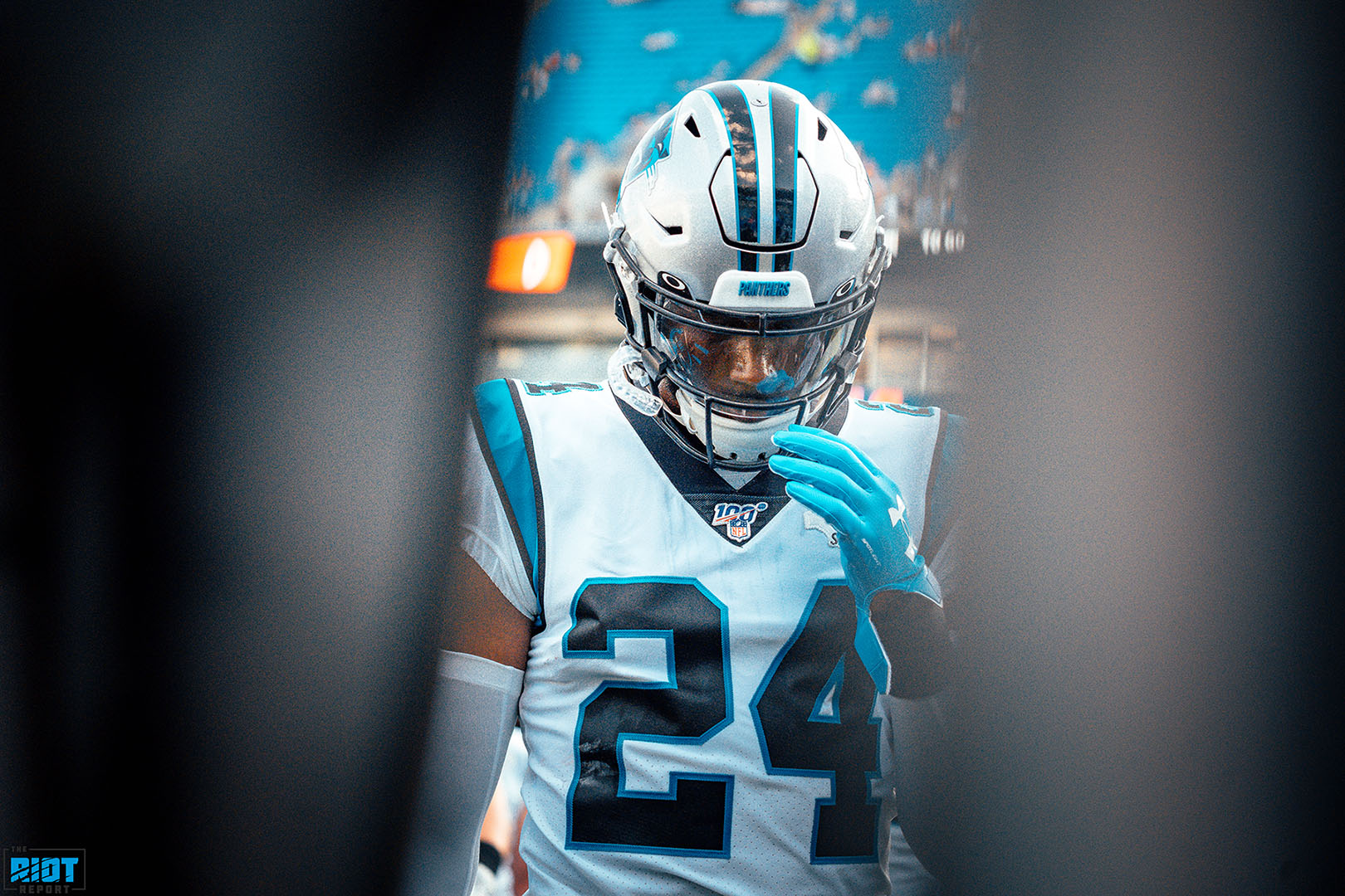 PFF: Panthers CB James Bradberry has played tight against go routes