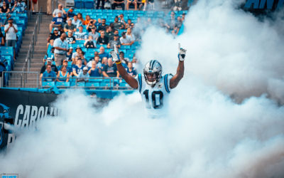 Swag Defines A “Totally Different” Curtis Samuel